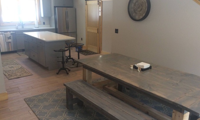Bartlett Condo | New Condo Near Attitash & Storyland with Great Amenities