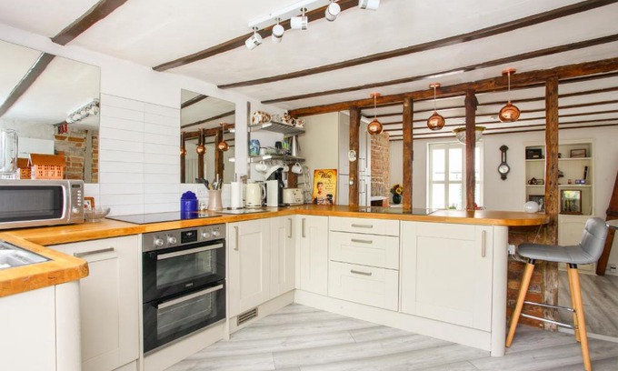 Sandwich House | Discover Newgate House in Sandwich - Guest Rated 9.5/10