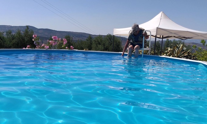 Moclin Bed & Breakfast | Discover Newleaf Cortijo in Amarillo: 10/10 Guest Rated B&B