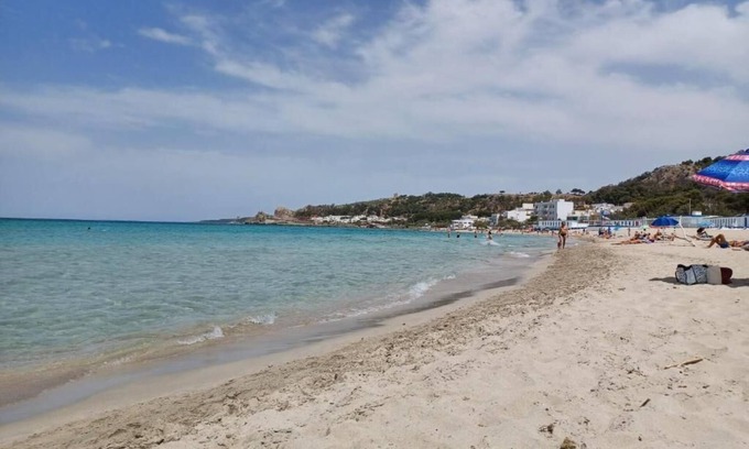 Lido Conchiglie Apartment | Newly built apartment 30 mt from the fine sandy beach.