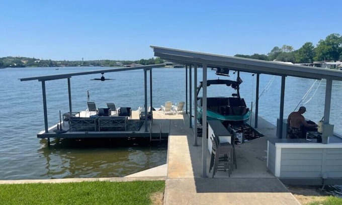 Sunrise Beach Village House | Newly Built Waterfront Retreat for Families to Enjoy