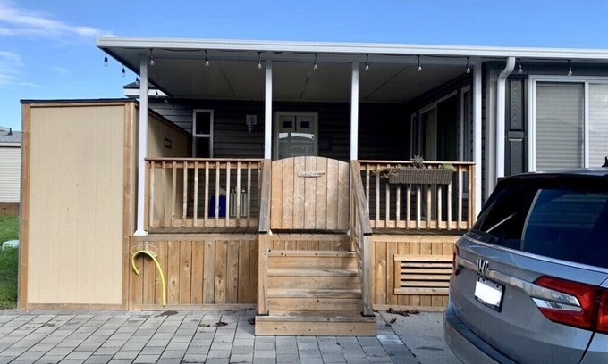 Sherkston Cottage | Newly Build Cottage, Home Away From Home