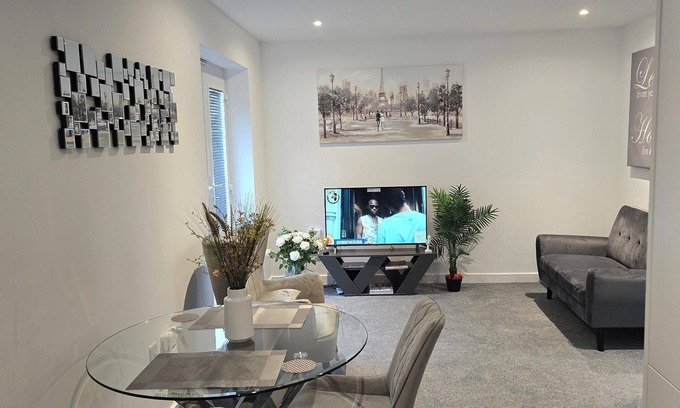 Weston on Trent Apartment | Newly Built 2 Bedroom Flat
