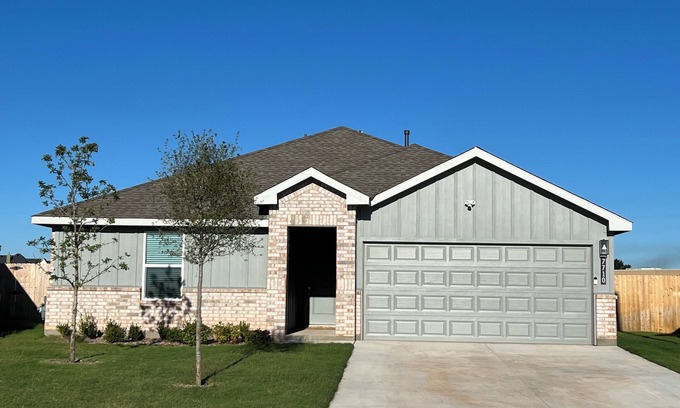 Abilene House | Newly built 2-bedroom house in Wylie area Abilene with WiFi, AC