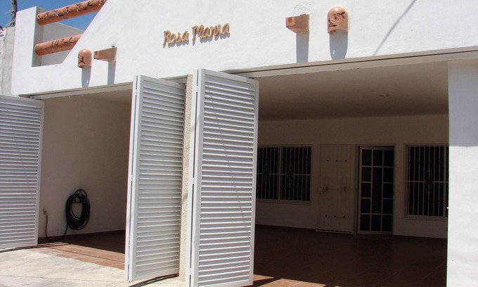 Progreso Municipality House | Modern 3 Bedroom House Just Steps from the Ocean