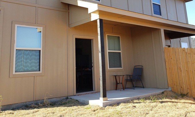 Temple House | newly built 3bedroom townhouse