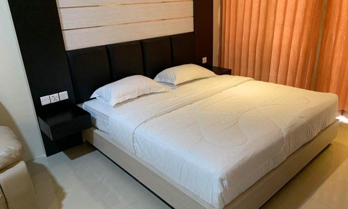 Lubuk Baja Apartment | Modern Studio Apartment in Nagoya Thamrin City Blok A