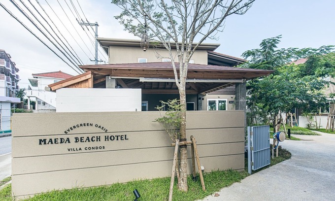 Maeda Hotel | Family-Friendly Retreat in Kunigami-gun, Okinawa