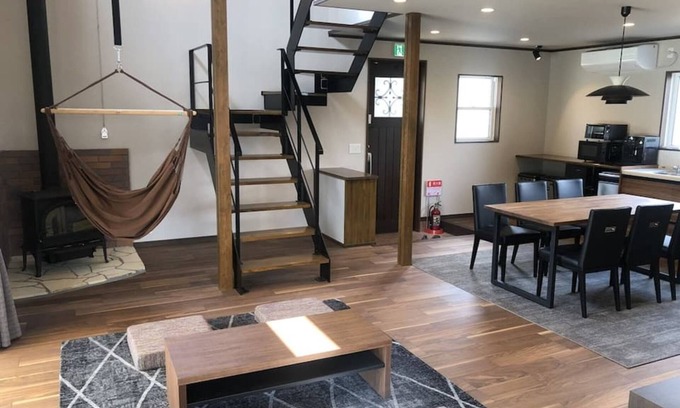 Yamanakako House | Newly Built Cottage Near Yamanashi with Family-Friendly Amenities