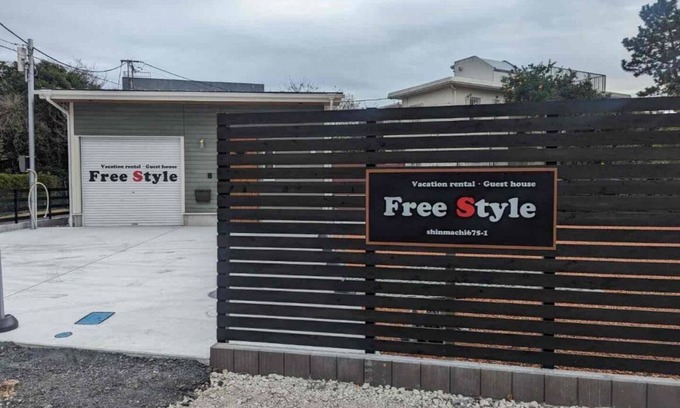 Onjuku House | Newly built garage house in September 2020 House - Garage house for rent/Isumigun Chiba