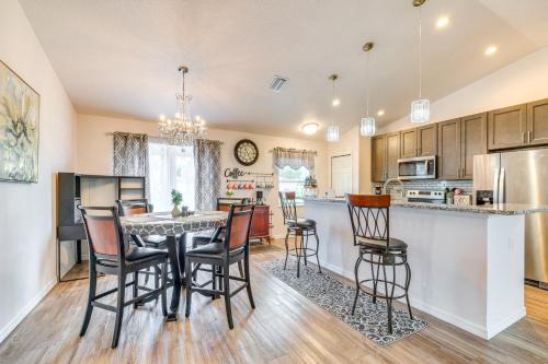 Inverness House | Guest Rated 10/10: Modern Inverness Home with Yard & Patio