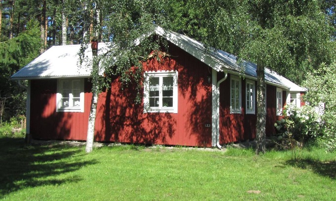 Jarnforsen House | Newly Built Home in Järnforsen with Ocean View & Breakfast