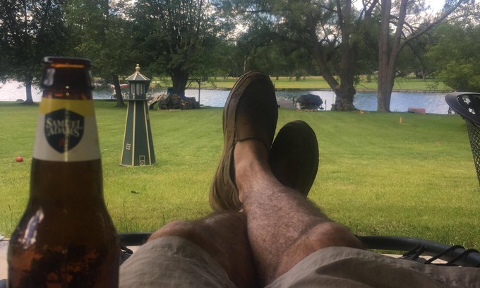 Rushford Lake House | Beautiful Lakefront Cottage on Rushford Lake - Guest Rated 9.8