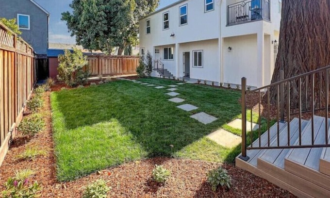 Willow Glen House | Newly Built, Luxury Living