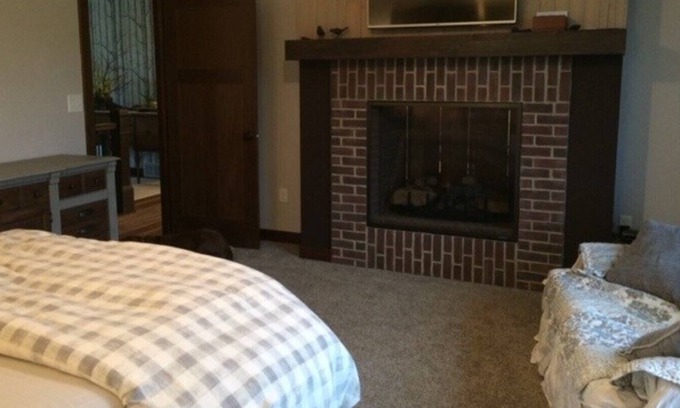 Plymouth House | Modern Farmhouse Ranch with Ocean View & Family Amenities