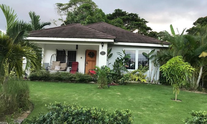 Mammee Bay Villa | Discover Sweet Oasis: A New Oceanfront Retreat for Families
