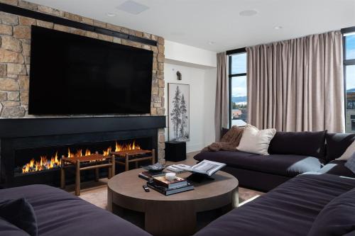 Driggs Apartment | Newly Built- The Grand-Targhee-Teewinot at Basin