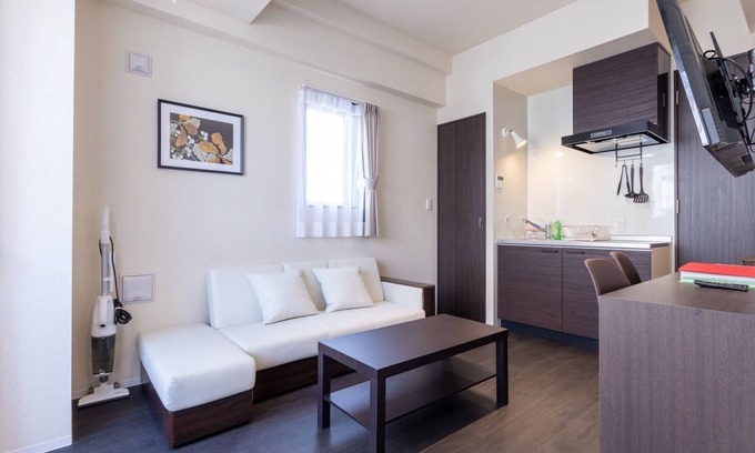 Kamata Apartment | Explore the Exceptional Vacation Inn Kamata Maisonette A