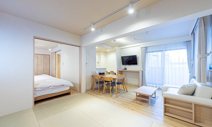 Ota Apartment | Family-Friendly Stay at Newly Built Vacation Inn Heiwajima