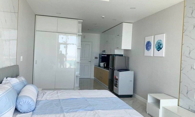 Phu Hai Beach Apartment | Enjoy a Fully Furnished Studio Apartment Getaway