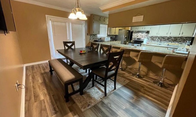 Mobile House | Contemporary Accommodation Near University of South Alabama