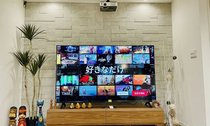 Shinjuku House | Experience Shinjuku Villa: Spacious, Family-Friendly Retreat