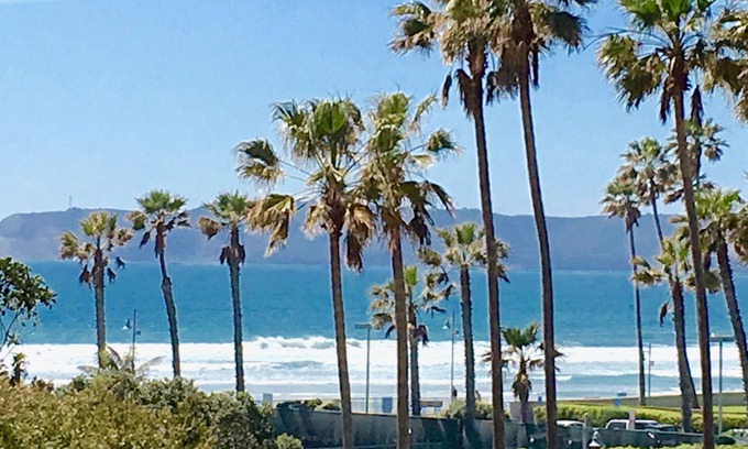 Coronado Condo | Beautiful Ocean View 2BR at Coronado Shores - Guest Rated 10/10