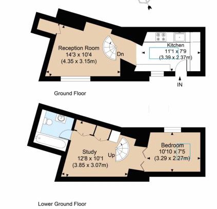 Colville House | Refurbished 1 Bedroom Oasis in Vibrant Notting Hill