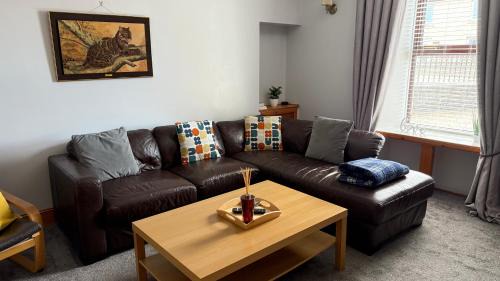 Wick Apartment | Charming 2 Bedroom Flat on the Scenic NC500 Route