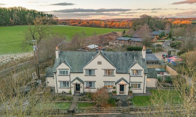 Gisburn Ski Chalet | Refurbished Retreat with Pool, Spa, and Family-Friendly Amenities