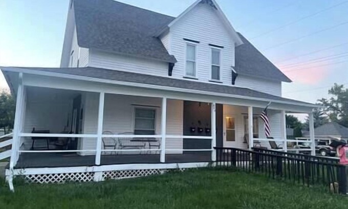 Sturgis Apartment | Modern 1 BR Retreat, Steps from Sturgis Rally Fun