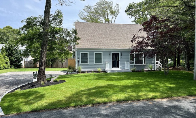 Hyannis Port House | Newly Remodeled 3BR Beach House with Pool and Ocean Views