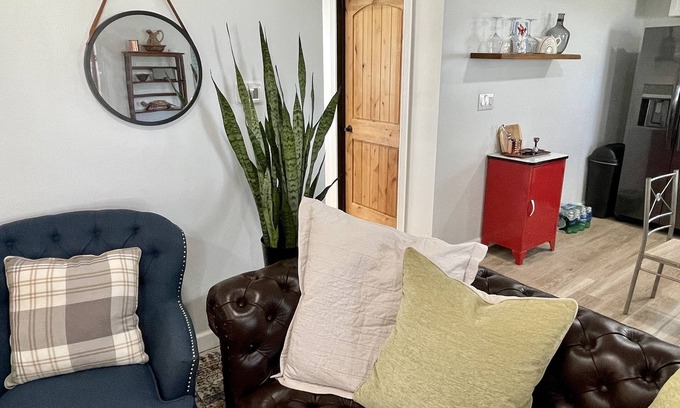 Indianapolis House | Bright 4BD Retreat on 3 Acres - Guest Rated: 9.8!