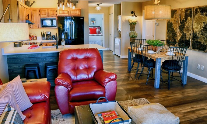 Lead Condo | Newly Remodeled Condo with Hot Tub & Pool Access at Terry Peak