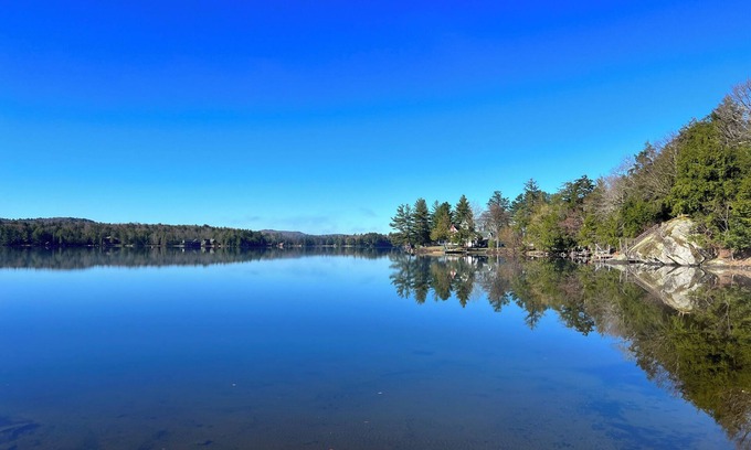 Old Forge Cabin | Unforgettable Views and Trail Access Near 4th Lake