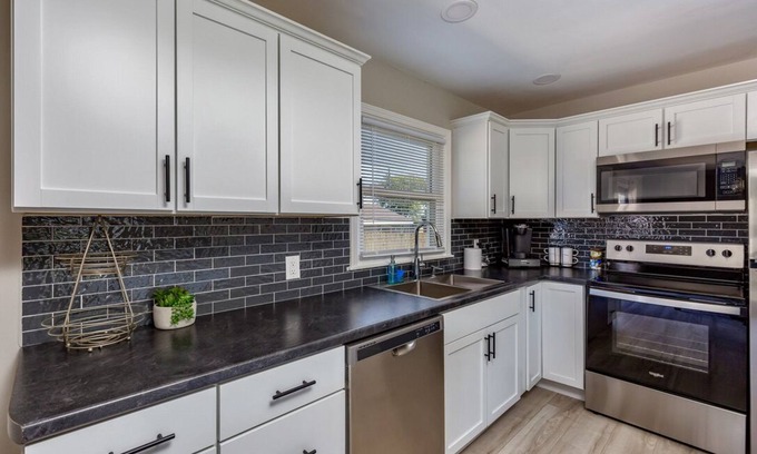 Moline House | Immaculate Moline Ranch Home with Pool & Breakfast Included