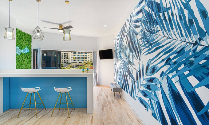 Centro Condo | Experience Blue Thunder: Remodeled Condo at Cabo Marina