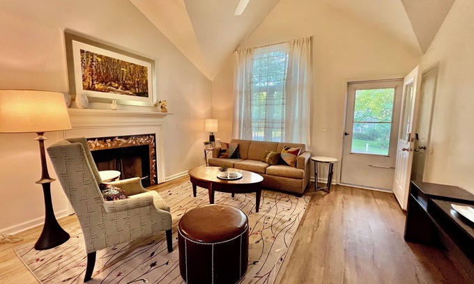 Warner Robins House | Pet-Friendly Getaway Near Robins AF Base & Houston Medical
