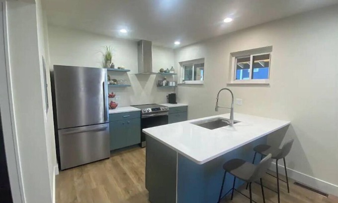 Tiffin Apartment | Recently Remodeled Haven Near Downtown with Free Breakfast
