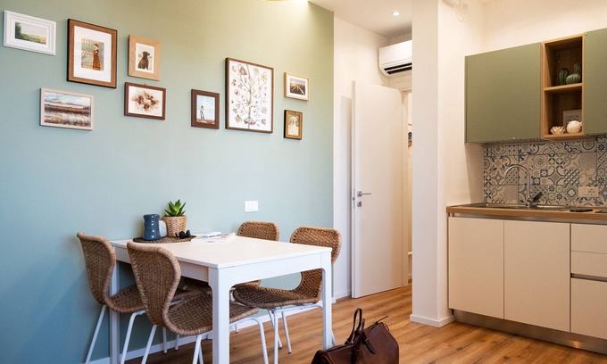 Mazzorno Sinistro Apartment | Beachside Retreat: Renovated Apartment with Ocean Views