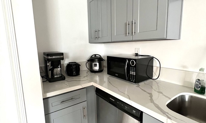 Bellflower House | Modern 2BR/1BA Home - Family-Friendly and Highly Rated