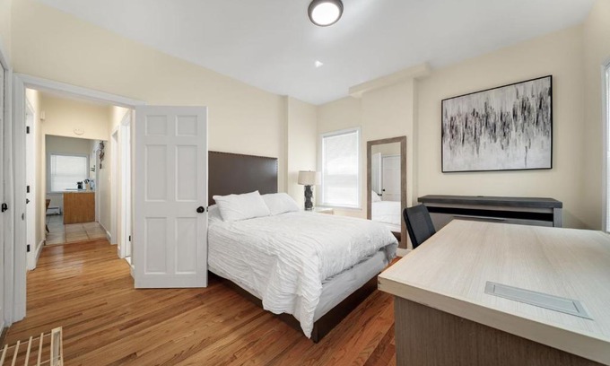 Roxbury Apartment | Renovated 2BR Apt in Boston - Family Friendly Retreat