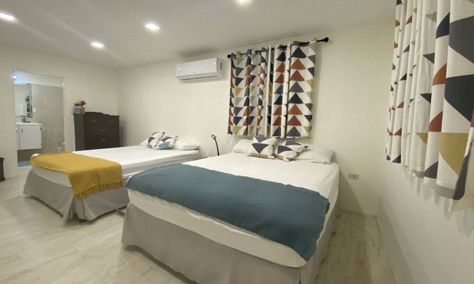 Montrose House | Modern 3-Bedroom Home in Oistins, Steps from Beaches!