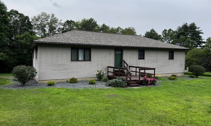 Oneonta House | Renovated 3 Bedroom Home: Pet Friendly & Family Ready