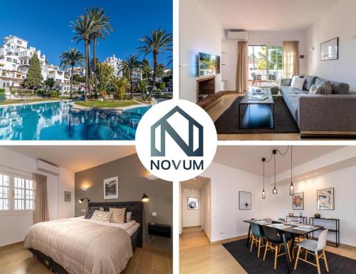 Nueva Andalucia Apartment | Renovated 3 Bedroom Apartment Steps from Puerto Banús