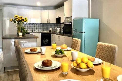 Tarvin House | Renovated Retreat in Tarvin Near Chester - Pet & Child Friendly