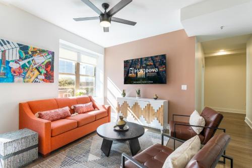 Central Business District Apartment | Beautiful 4-Bed Condo near French Quarter - Rated 10/10!