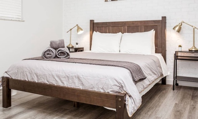 University District Apartment | Renovated OSU/Central Retreat Near Attractions & Family-Friendly
