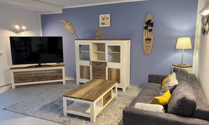 Sant Llorenc des Cardassar Apartment | Newly renovated apartment with pool near the beach