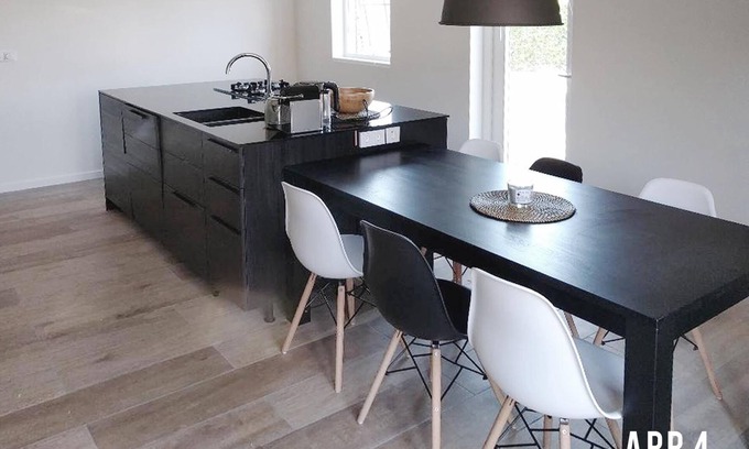 Hollum Apartment | Renovated Oceanfront Apartments with Family-Friendly Amenities